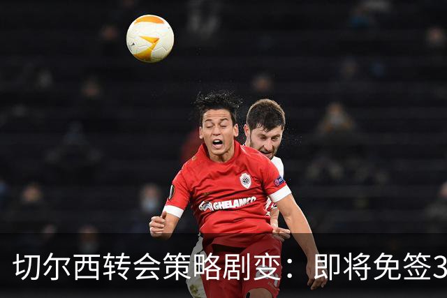 切尔西转会策略剧变：即将免签36岁亨德森与35岁维尔贝克两大老将